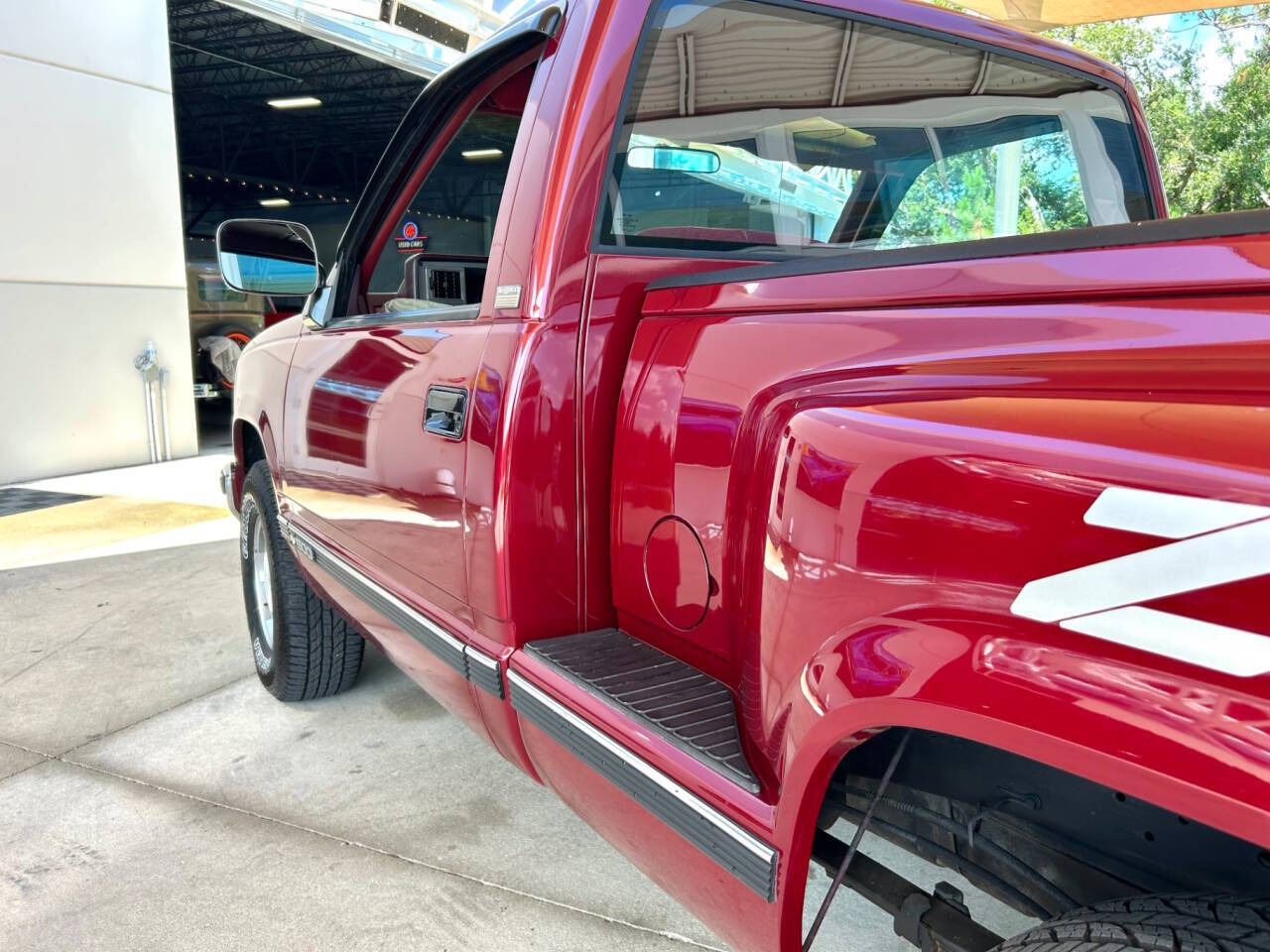 1989 Chevrolet C/K 1500 Series 13