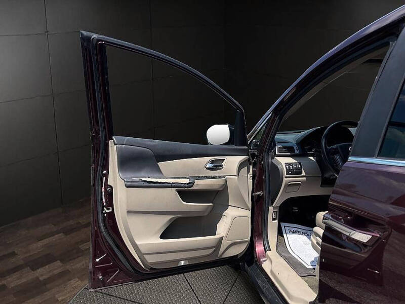 2014 Honda Odyssey