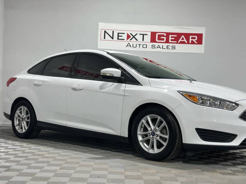 2015 Ford Focus SE