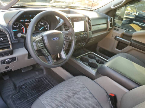 2022 Ford F-450 Super Duty XLT