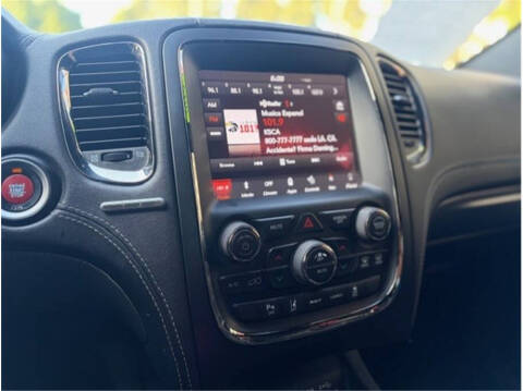 2018 Dodge Durango SRT