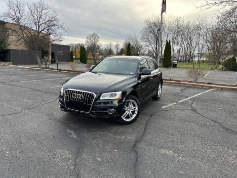 2016 Audi Q5 3.0T quattro Premium Plus