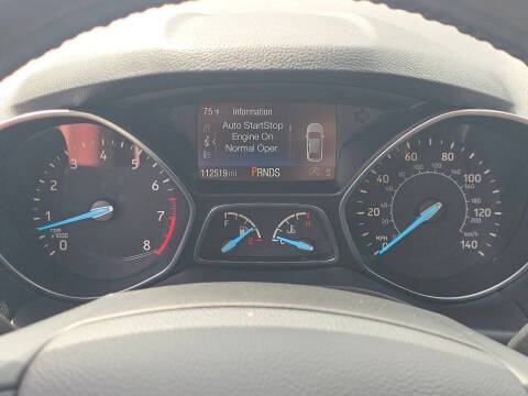 2018 Ford Escape SEL
