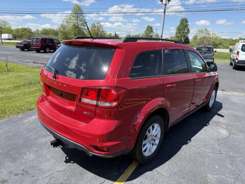2015 Dodge Journey SXT