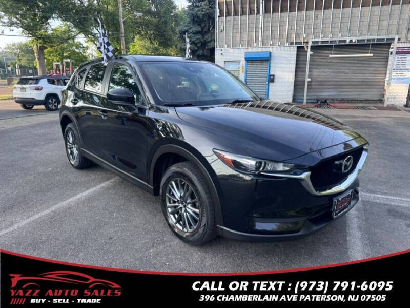 2017 Mazda CX-5 Touring