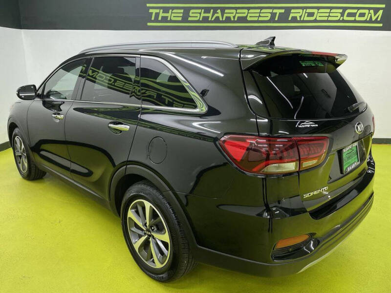 2019 Kia Sorento