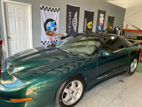 1994 Pontiac Firebird for sale at Primary Auto Mall in Fort Myers FL