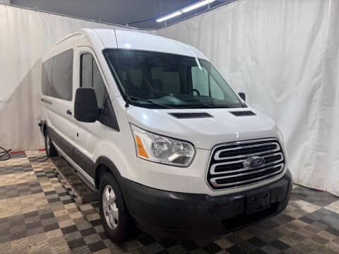 2019 Ford Transit 350 XLT