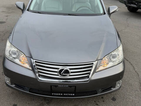 2012 Lexus ES 350