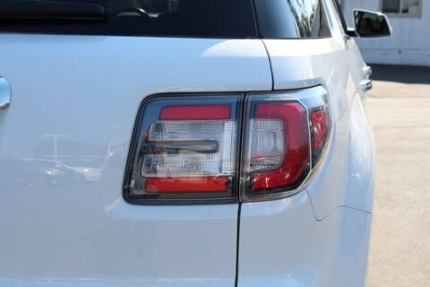 2017 GMC Acadia Limited