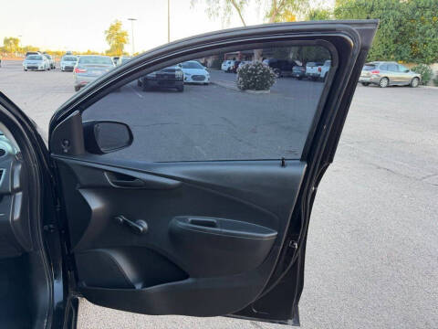 2020 Chevrolet Spark LS CVT