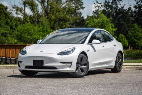2020 Tesla Model 3