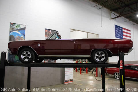 1967 Dodge Dart