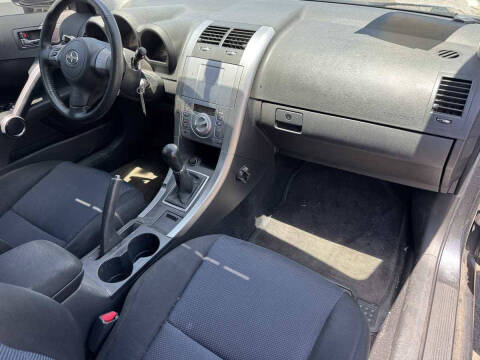2007 Scion tC Spec
