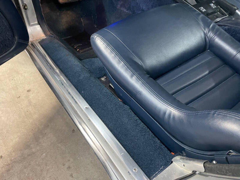 1979 Chevrolet Corvette