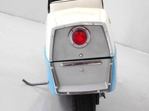 1961 Cushman Pacemaker