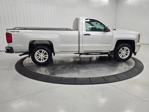 2014 Chevrolet Silverado 1500