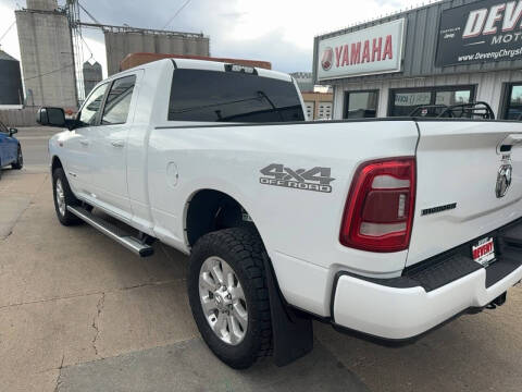 2019 RAM 2500 Big Horn
