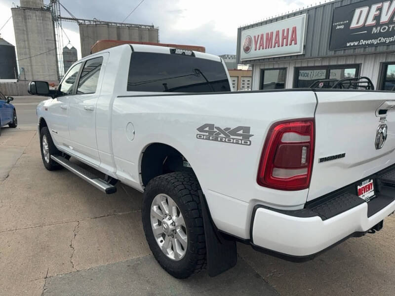 2019 RAM 2500 Big Horn