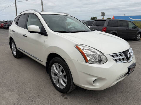 2013 Nissan Rogue SV