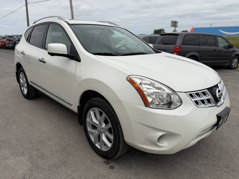 2013 Nissan Rogue SV