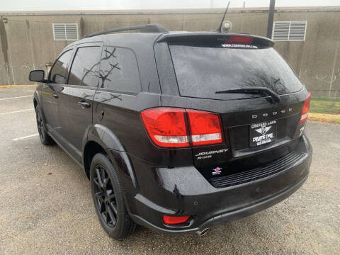 2016 Dodge Journey R/T