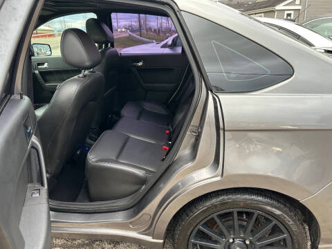 2011 Ford Focus Sport SES