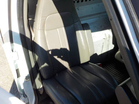 2017 Chevrolet Express 2500