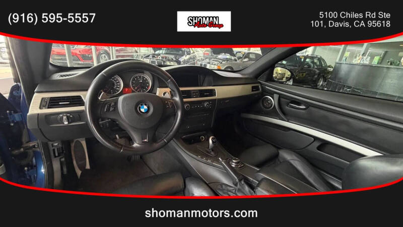 2009 BMW M3