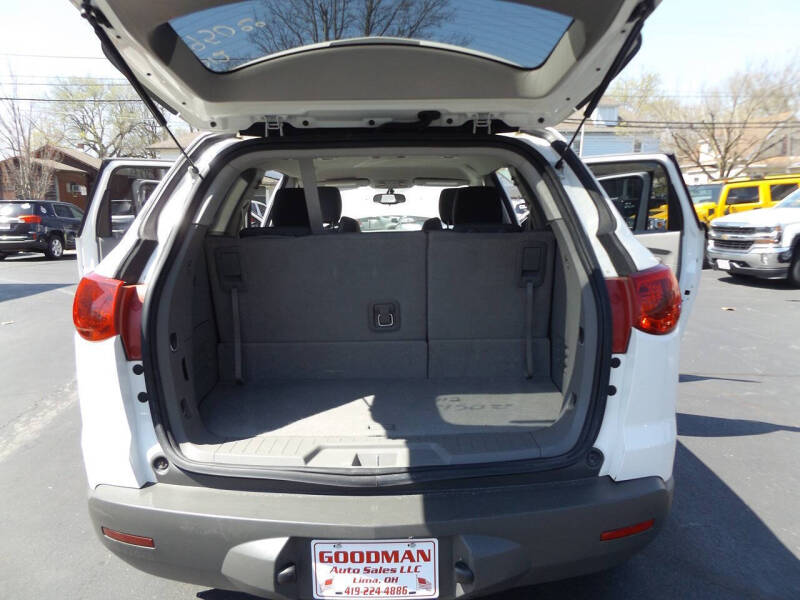 2012 Chevrolet Traverse LS