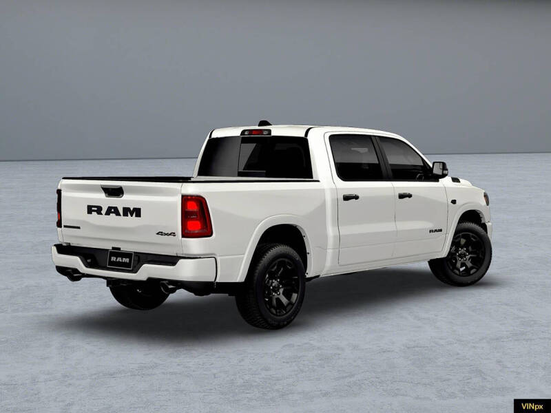 2026 RAM 1500 Big Horn