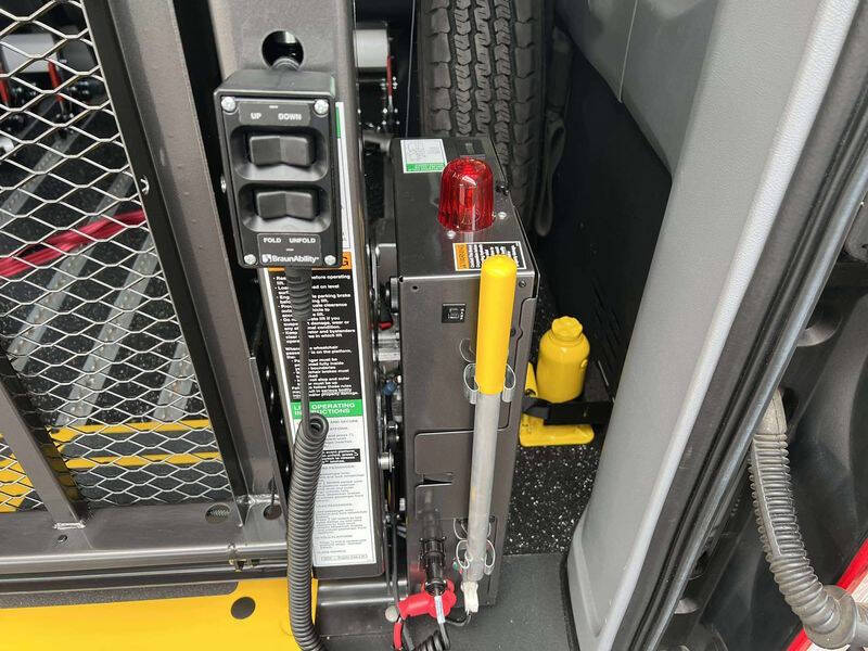 2019 Ford Transit