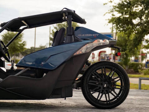 2019 Polaris Slingshot