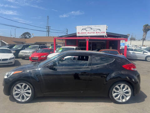 2013 Hyundai Veloster