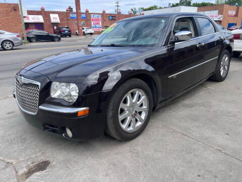 2010 Chrysler 300 for sale at Bazzi Auto Sales in Detroit MI