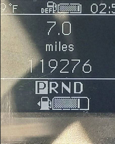 2019 Freightliner Sprinter