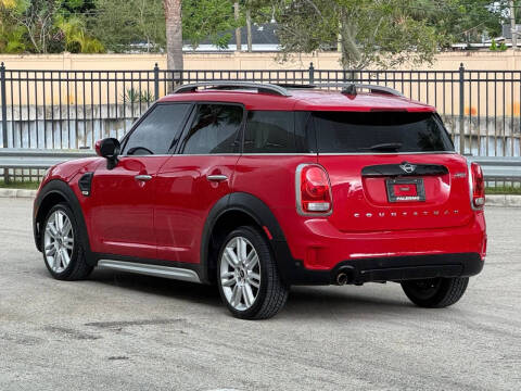 2020 MINI Countryman