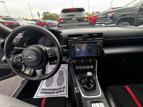 2022 Subaru BRZ Limited