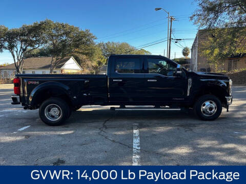 2025 Ford F-350 Super Duty Lariat