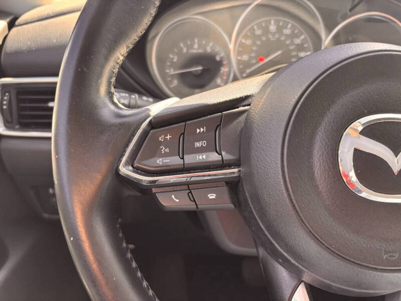 2018 Mazda CX-5 Sport