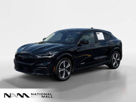 2023 Ford Mustang Mach-E Premium