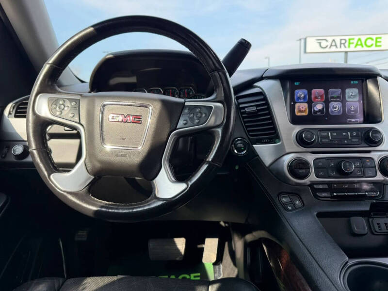 2018 GMC Yukon SLT