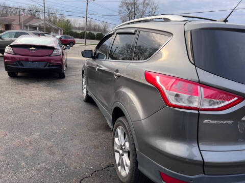2014 Ford Escape Titanium