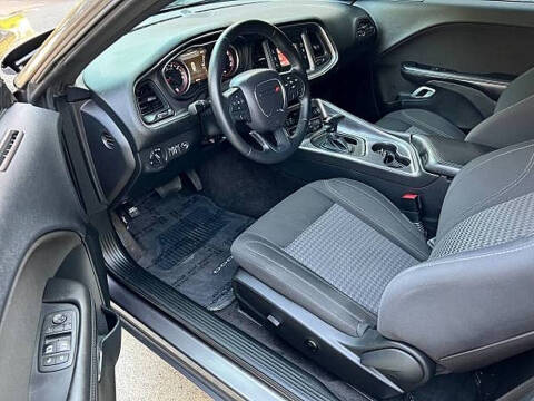 2016 Dodge Challenger