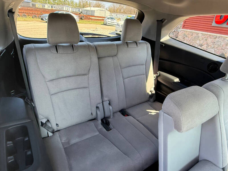 2020 Honda Pilot EX