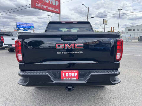 2024 GMC Sierra 1500