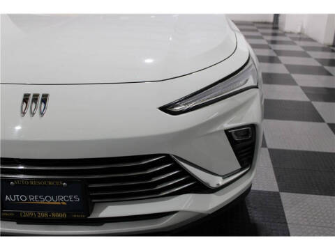 2024 Buick Envista Preferred