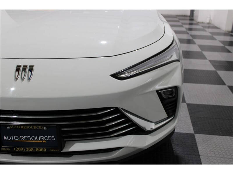 2024 Buick Envista Preferred