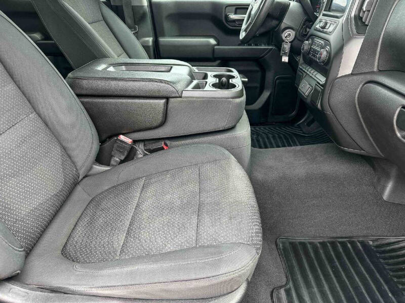 2020 Chevrolet Silverado 1500