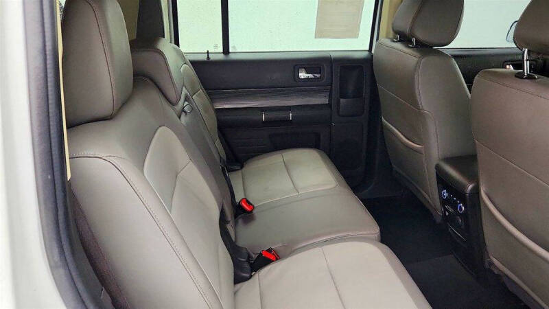 2019 Ford Flex SEL